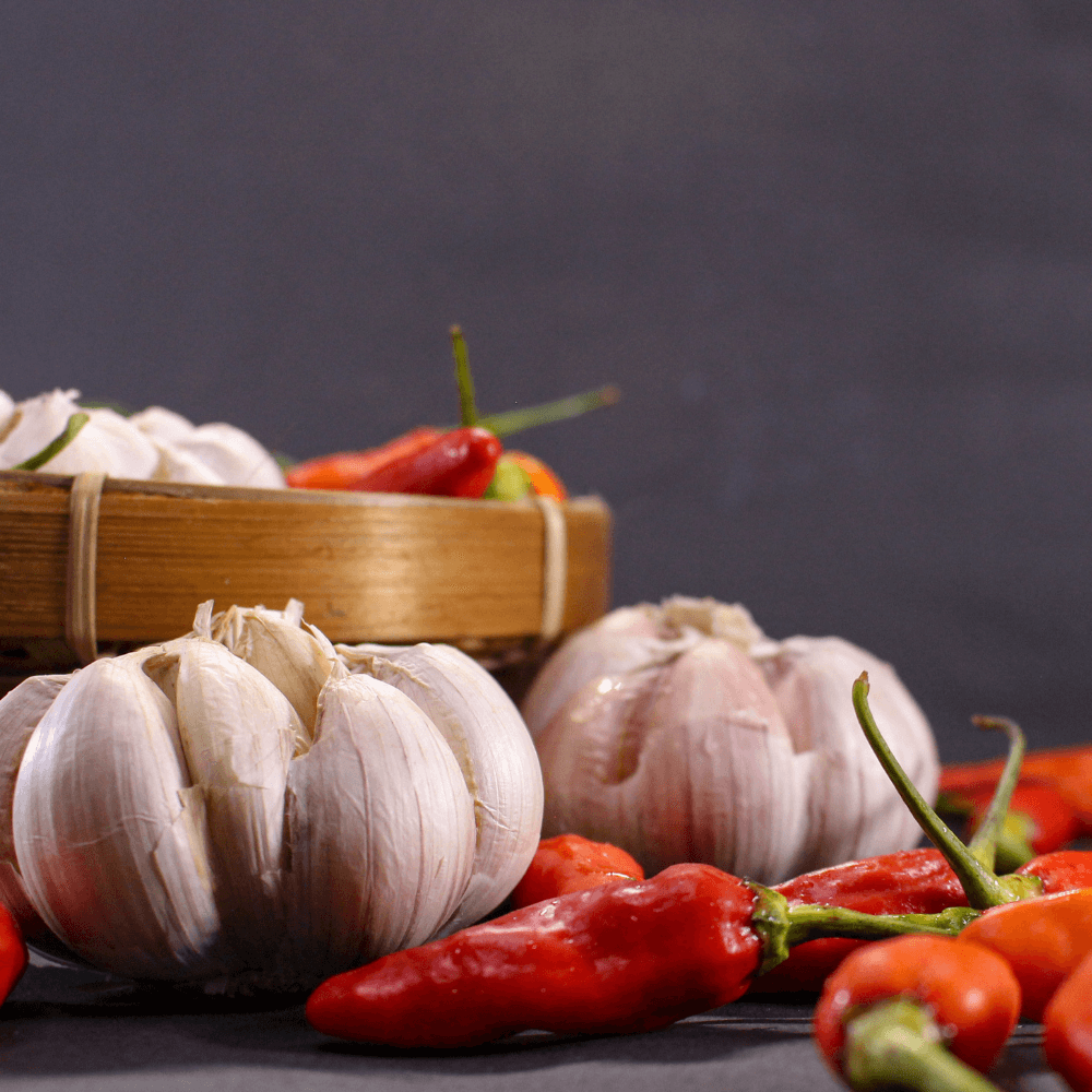 Aglio, olio e peperoncino Pastazubereitung - 180g