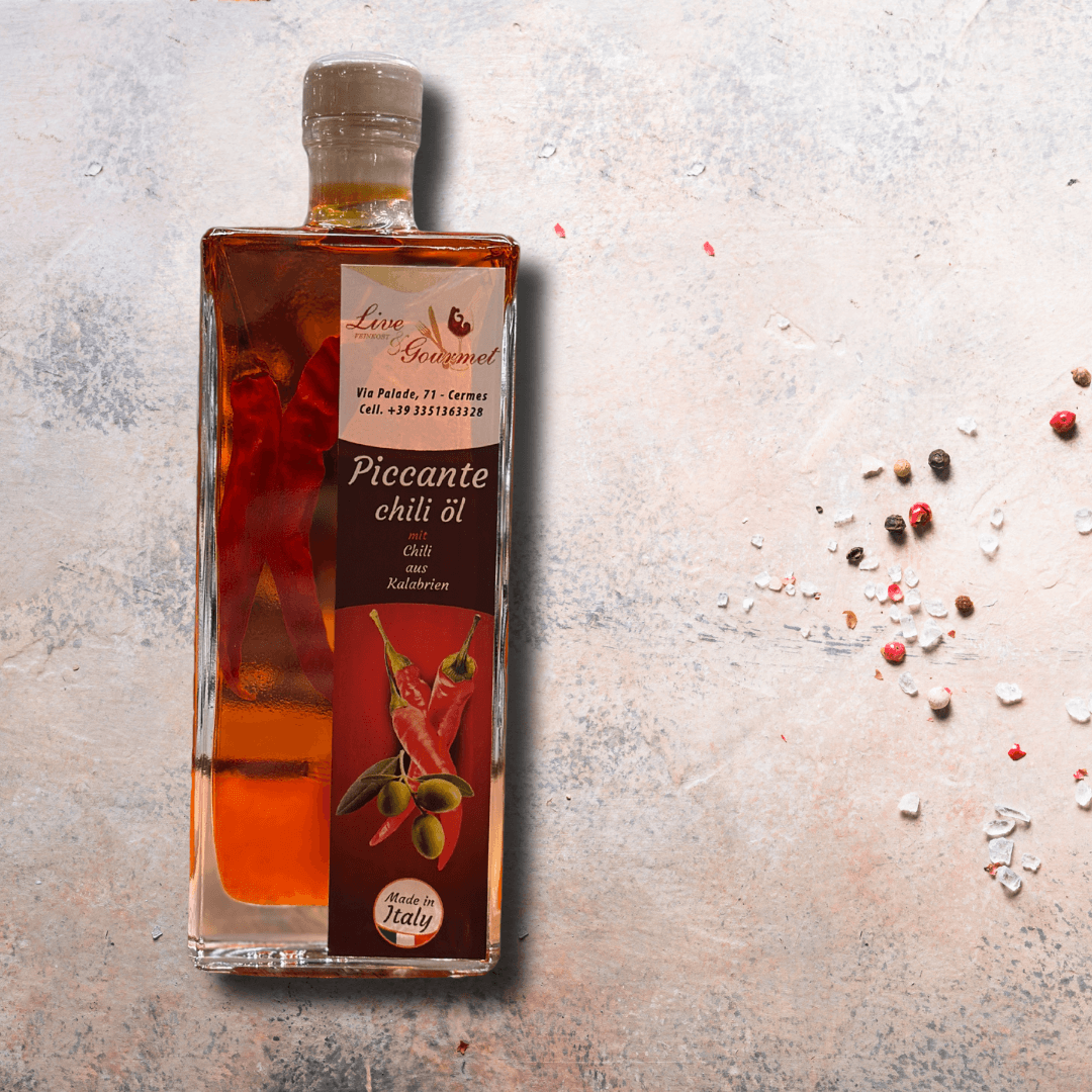 Chili Öl (Kalabrien) - 90ml