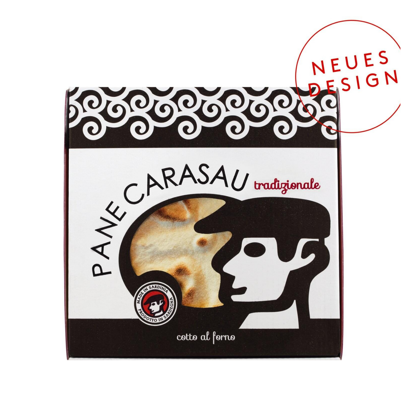 Pane Carasau - 250g