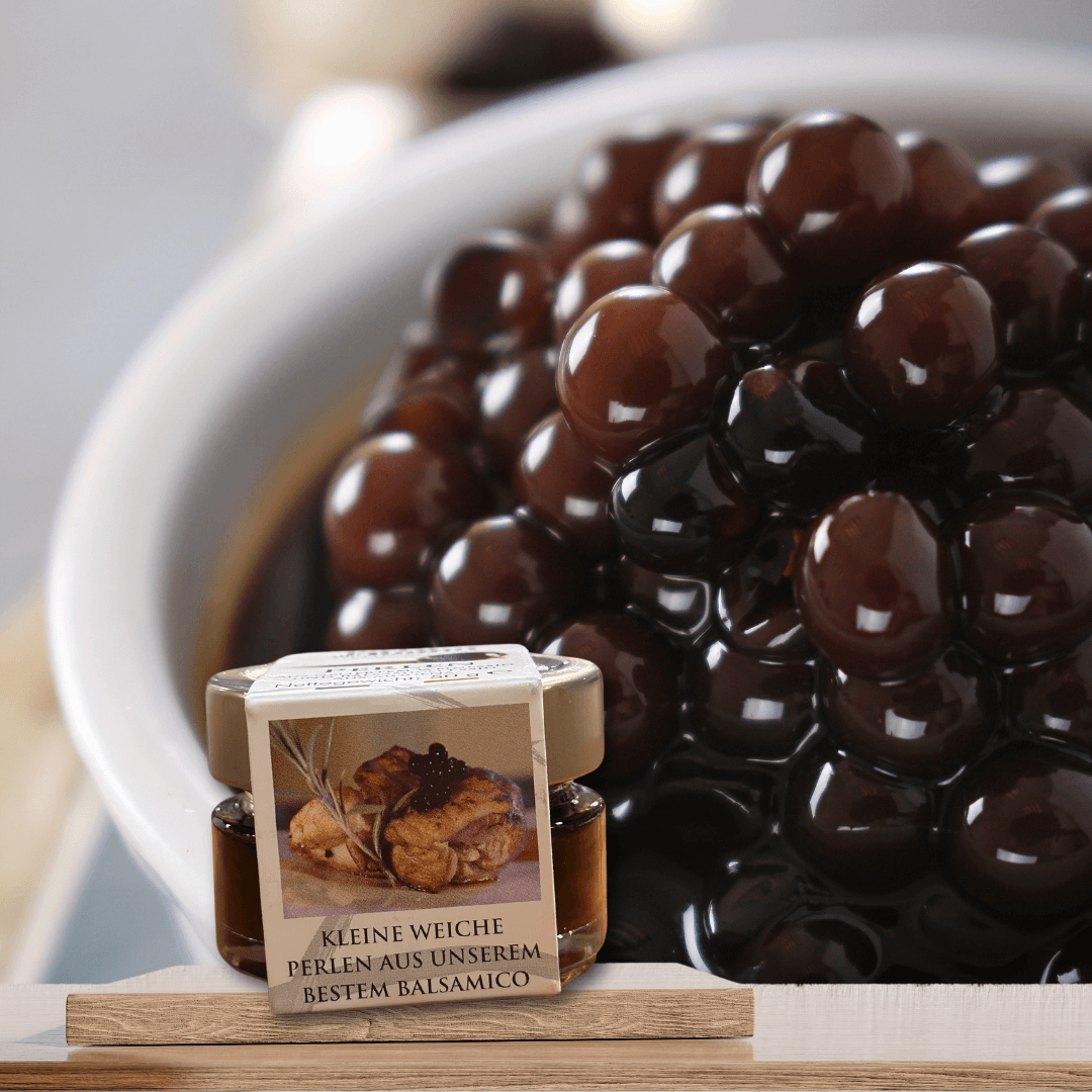 Balsamico Perlen - 50g
