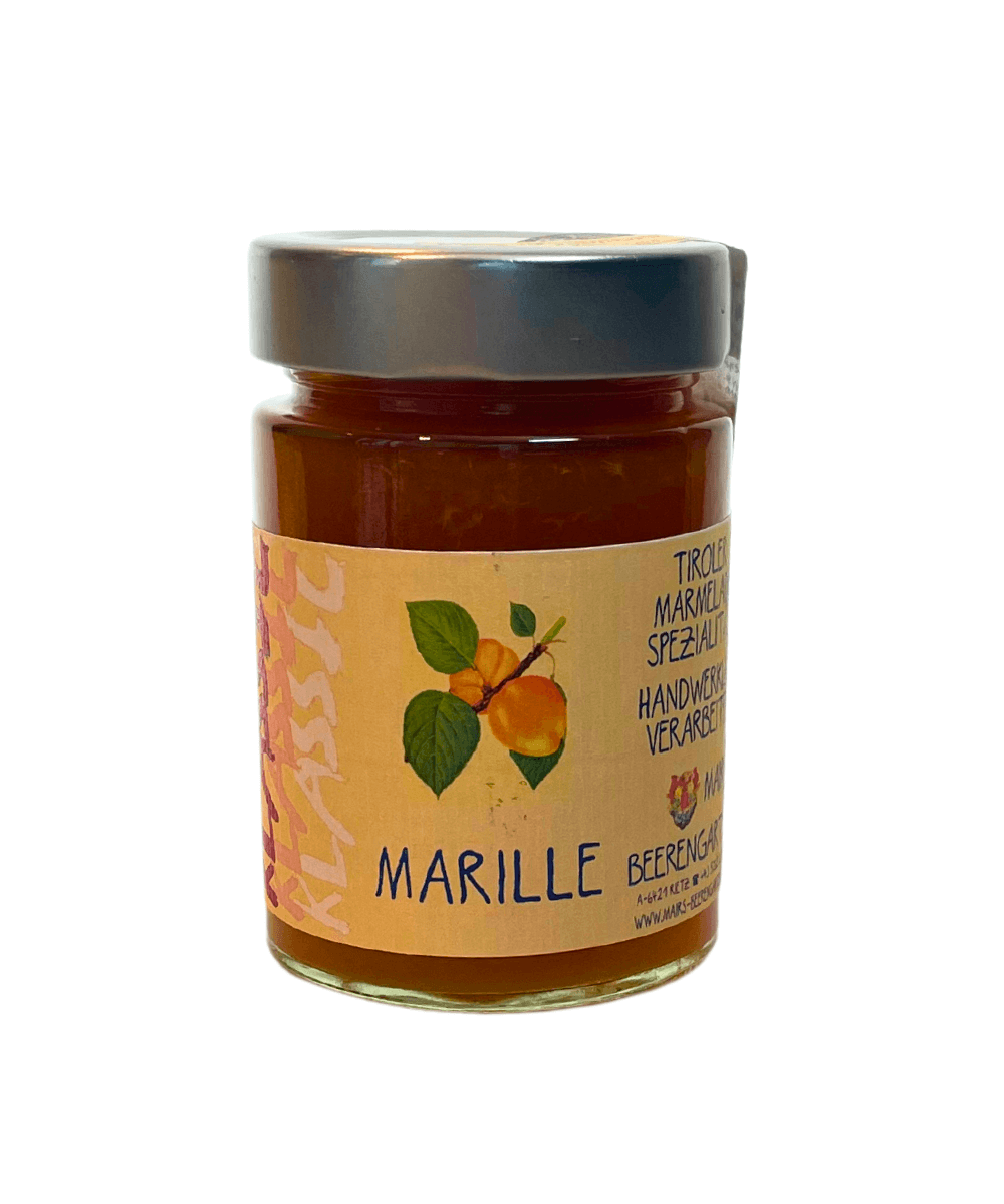 Marillenmarmelade - 200g