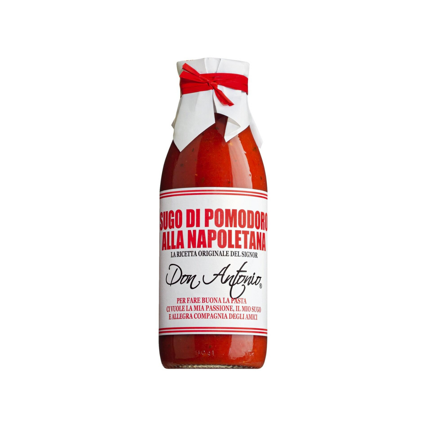 Tomatensauce alla Napoletana - 480ml