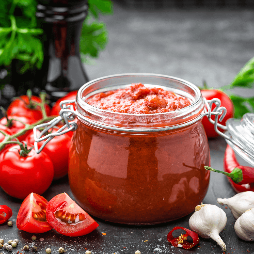 San Marzano Tomaten ,Vintage‘, - 400 g