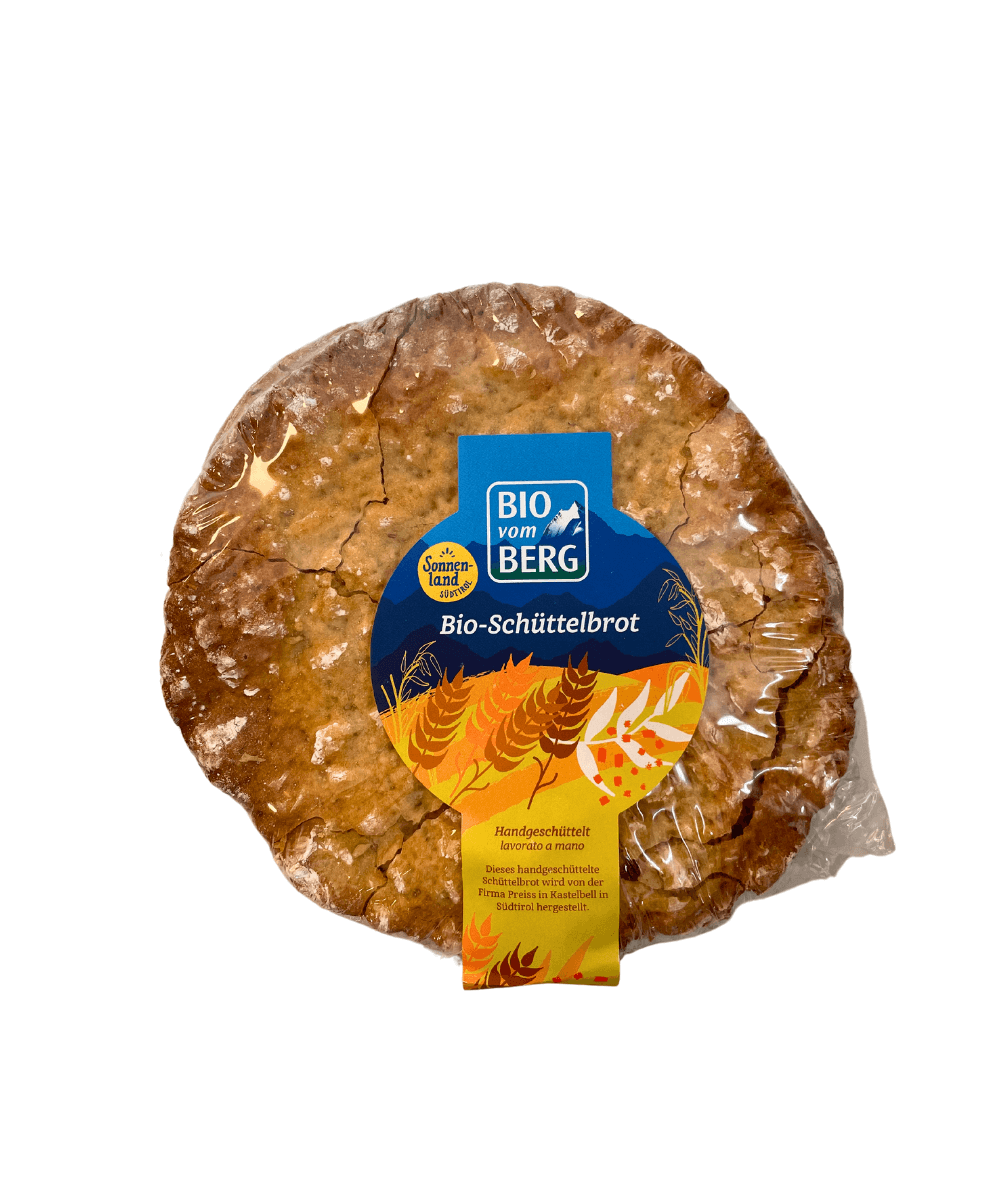 BIO Schüttelbrot - 150g