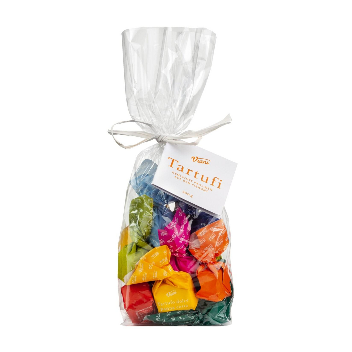Tartufi dolci misti - 200g