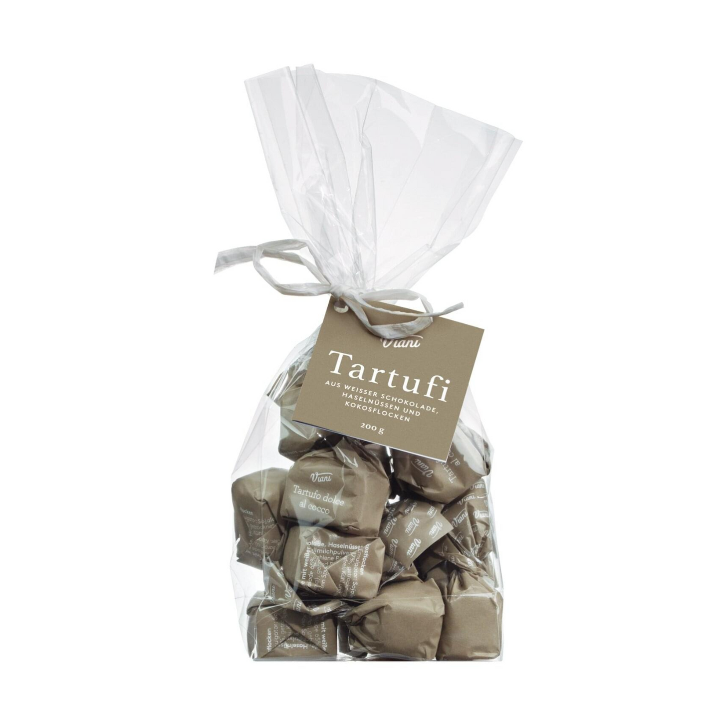 Tartufi dolci al cocco - 200g