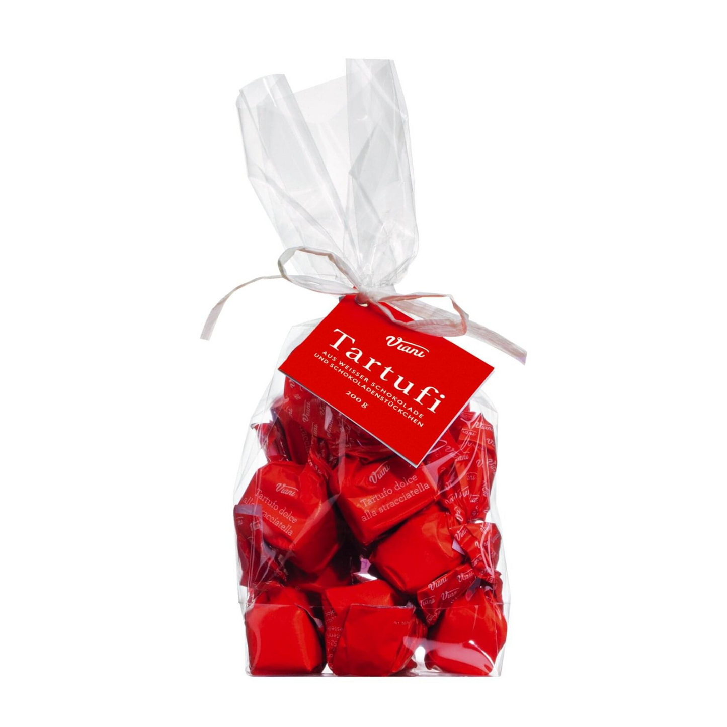 Tartufi dolci stracciatella - 200g
