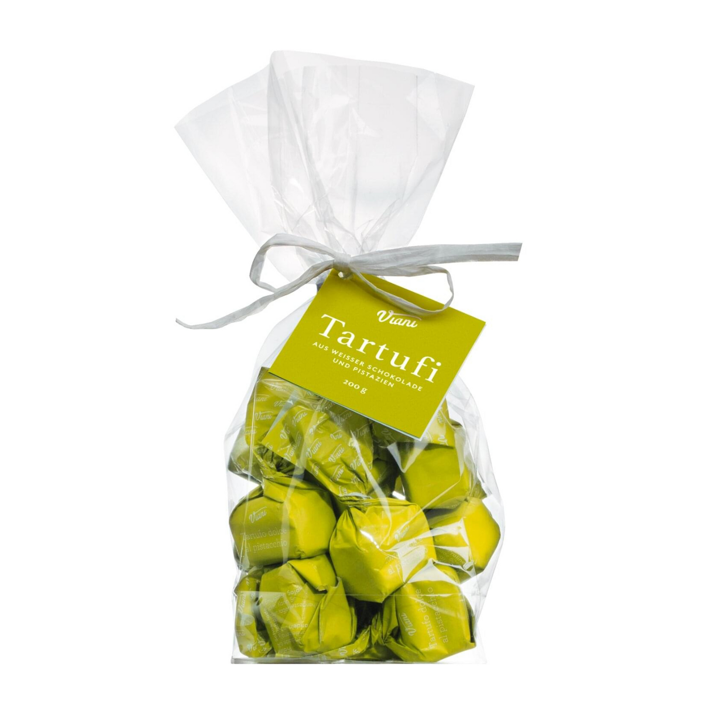 Tartufi dolci al pistacchio - 200g