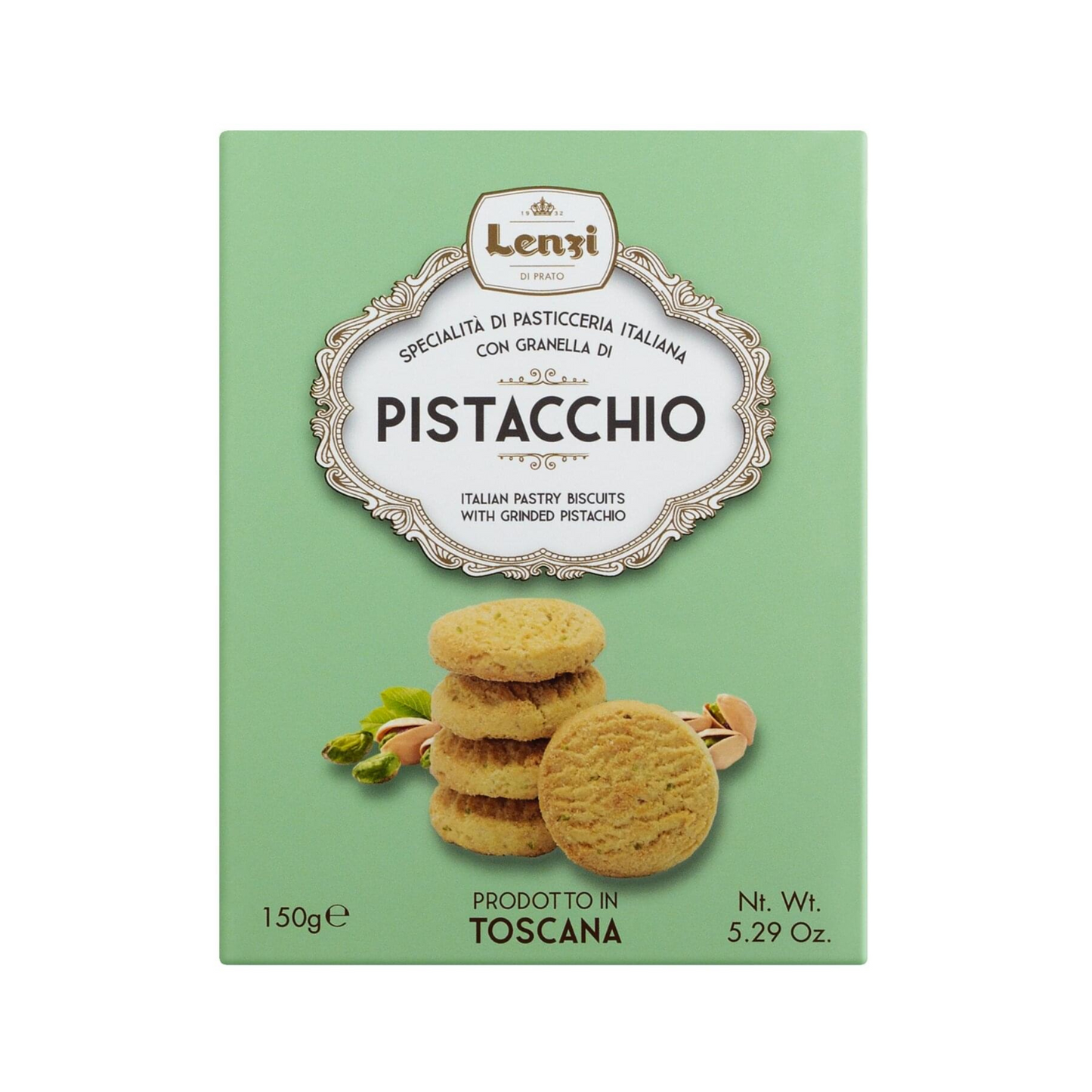 Mürbeteigkekse ,Pistacchio' - 150g
