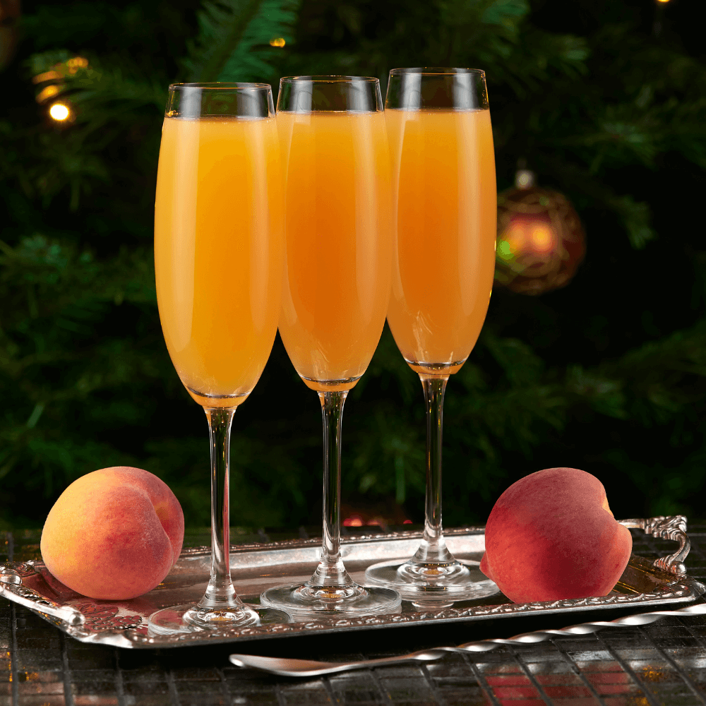 Fruchtmark für Bellini - 330ml