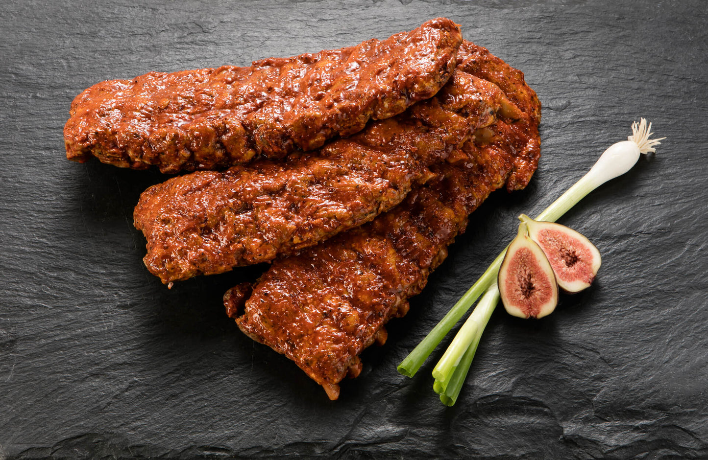 Marinierte Ribs im "American Style"