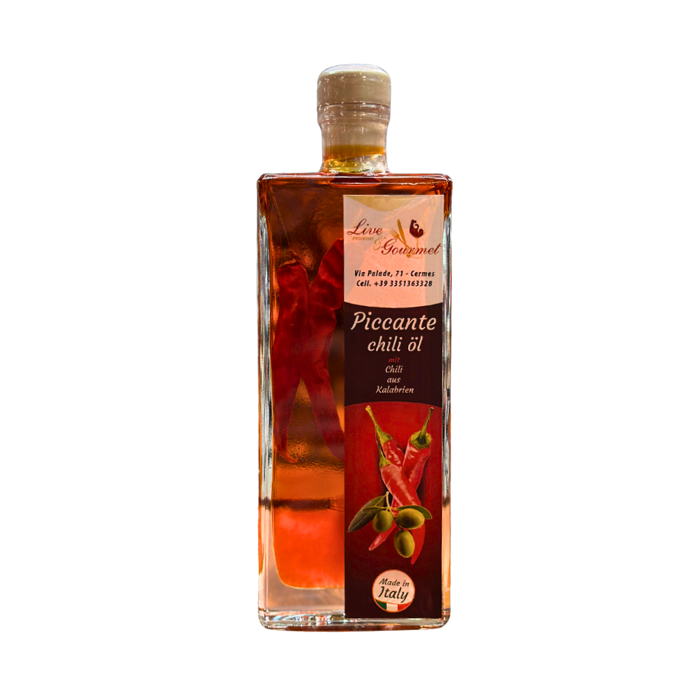 Chili Öl (Kalabrien) - 90ml