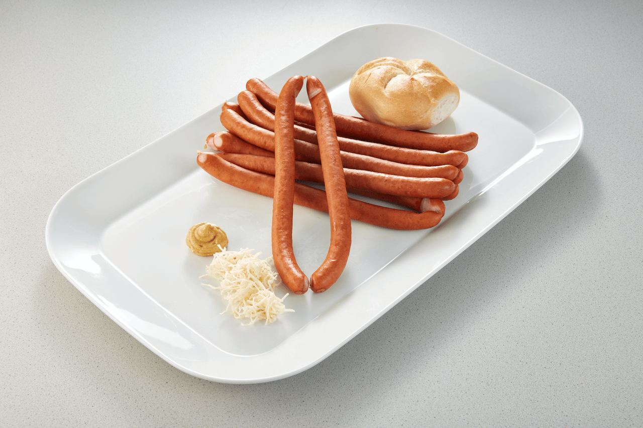 St. Johanner Würstel - 4 Paar (490g)