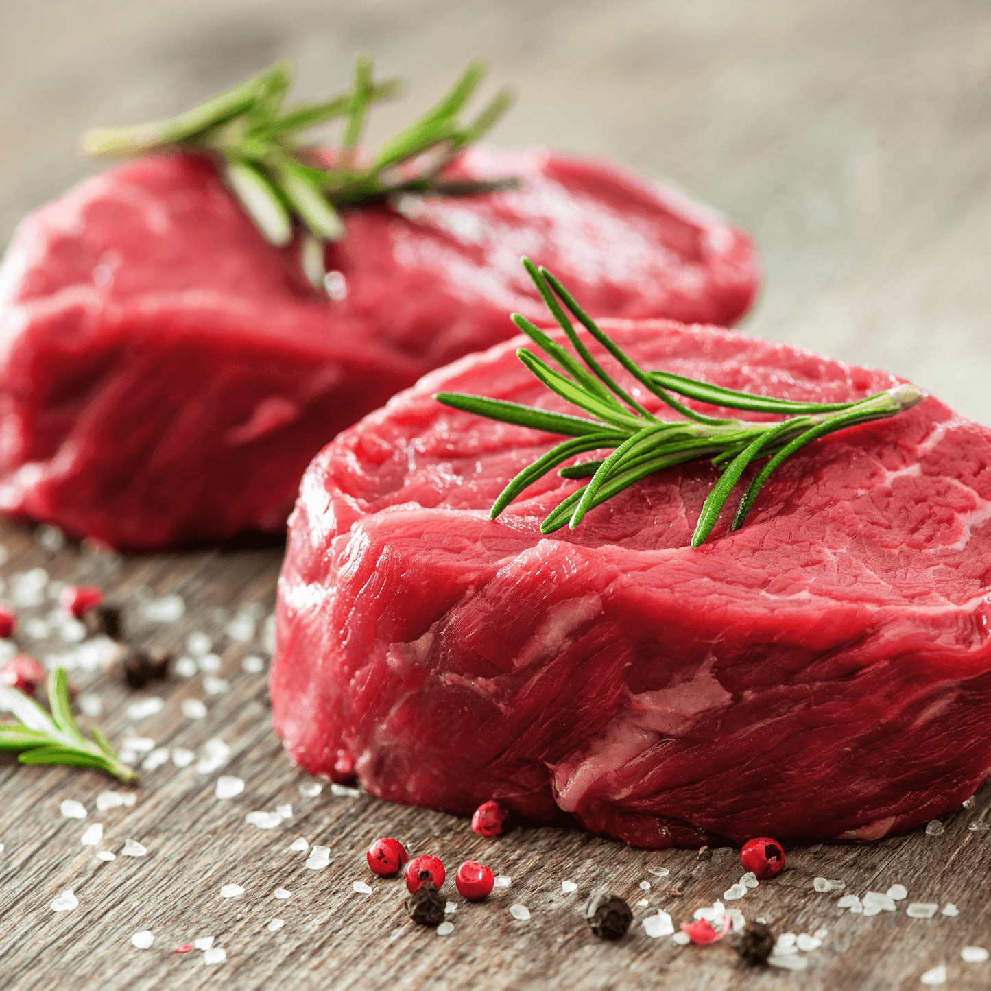 Rinder Filet Steak - 2x180g