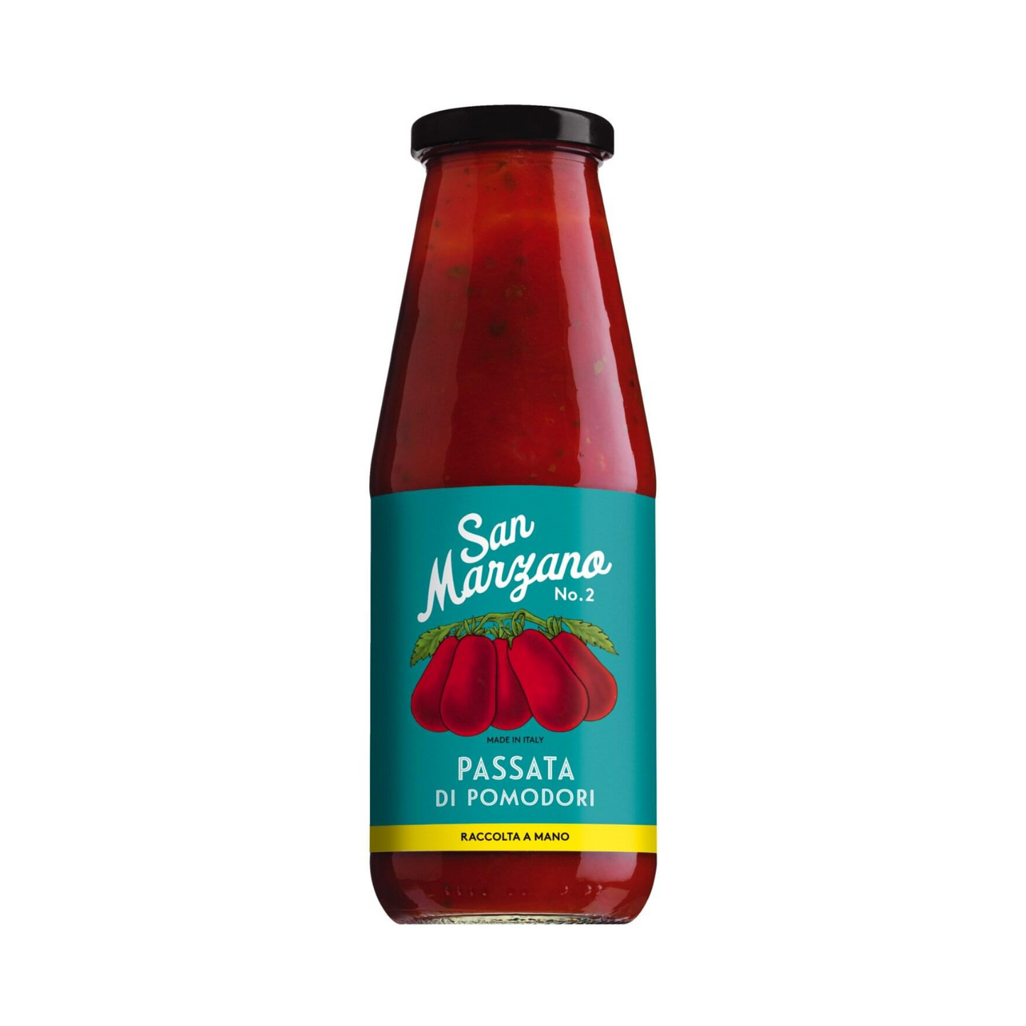 Passierte San Marzano Tomaten ,Vintage‘ - 720ml
