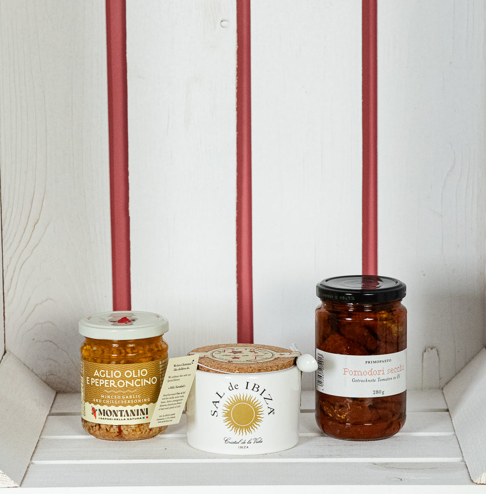 Geschenkpaket - Delicata