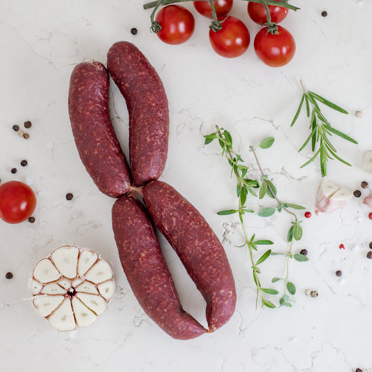 Original Kitzbüheler Hirschwurzen - 180g