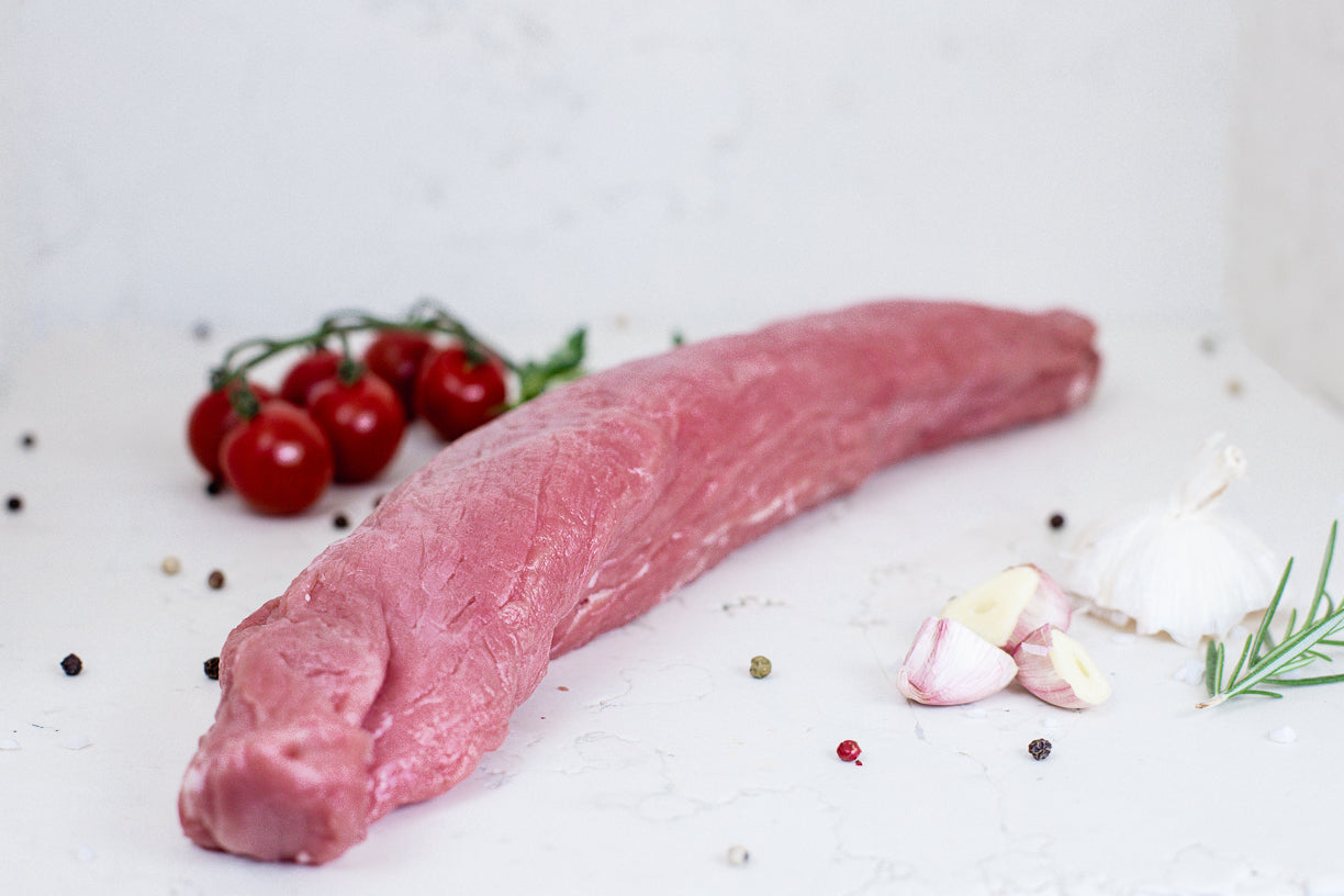 Kalbsrückenfilet (entvliest) - 900g