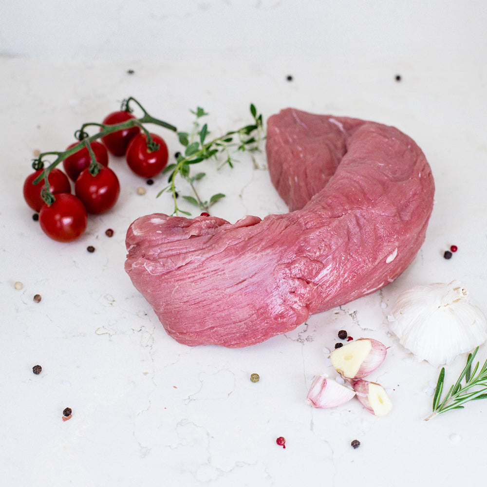 Kalbsrückenfilet (entvliest) - 900g