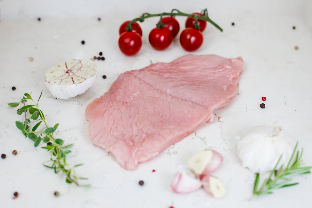 Kalbsschnitzel - 5x100g