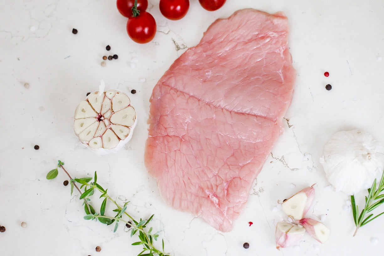Kalbsschnitzel - 5x100g