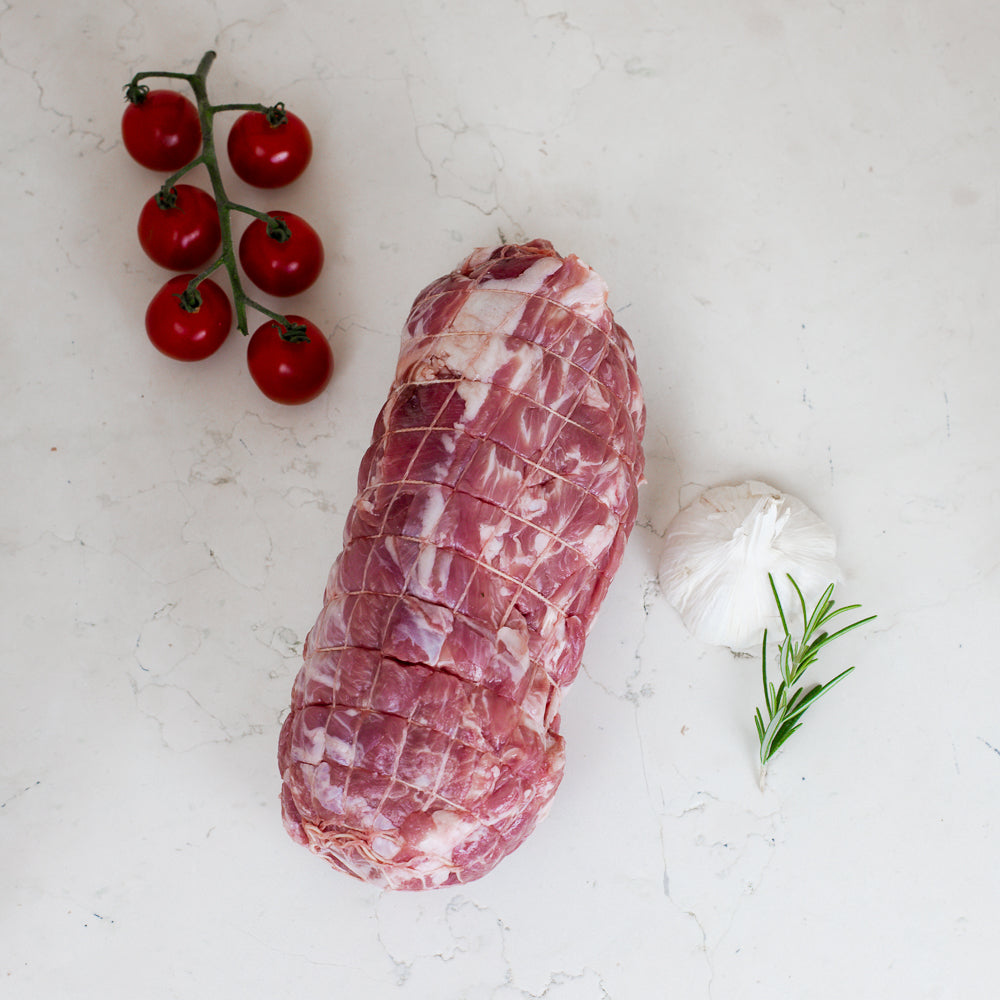 Lammrollbraten - 800g
