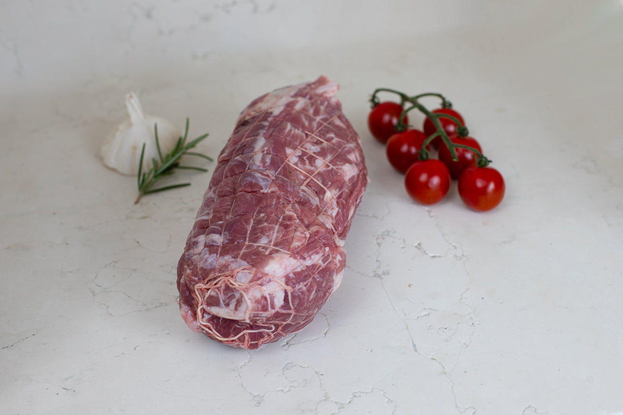 Lammrollbraten - 800g