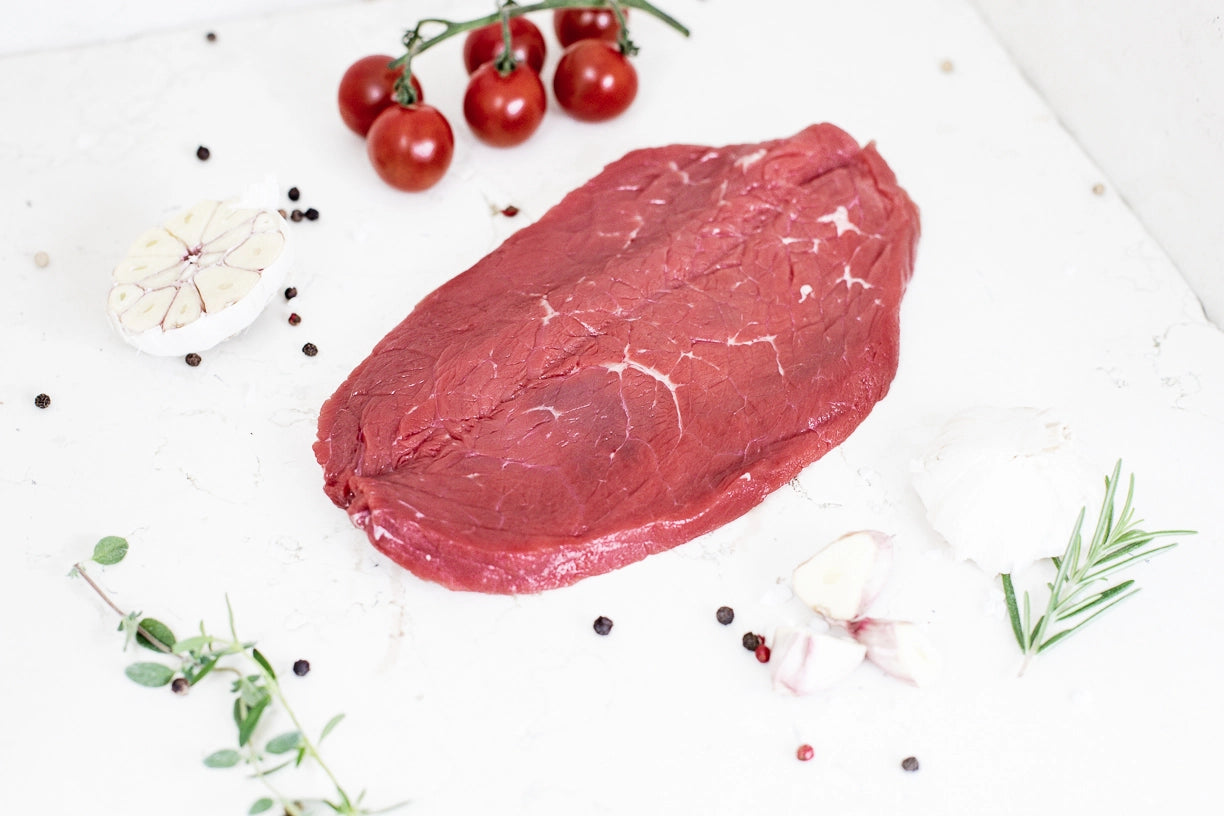 Rinderschnitzel - 2x160g