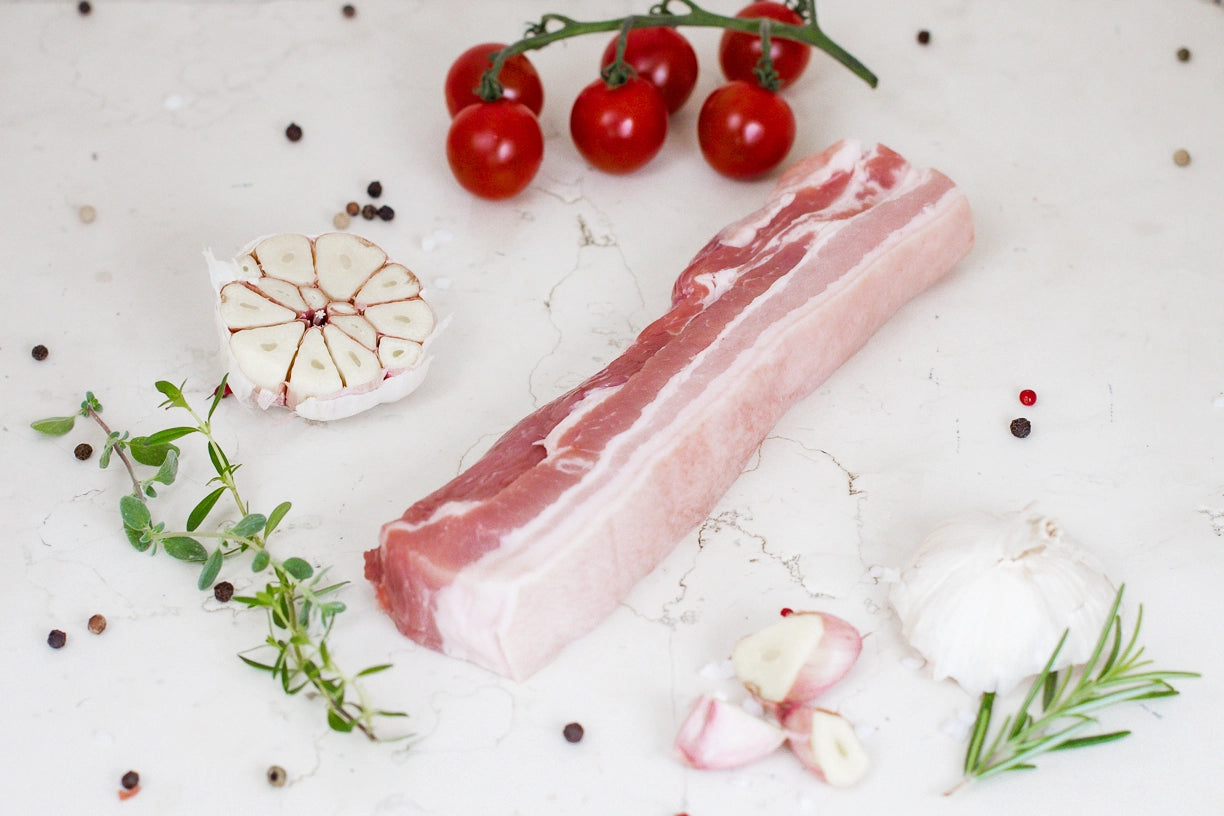 Landschwein (Bauch) - 1000g