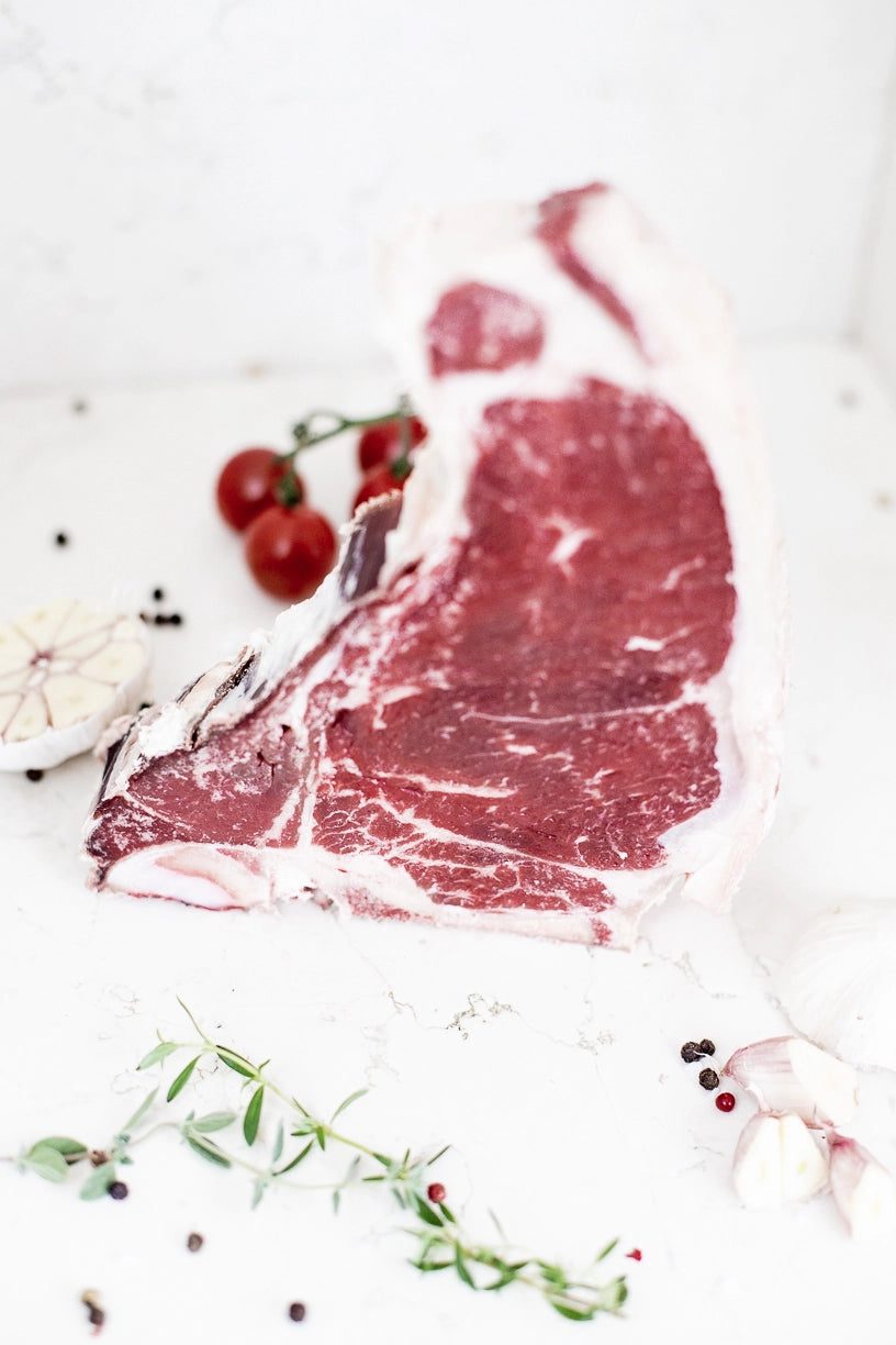 Dry Aged T-Bone Steak - 800g
