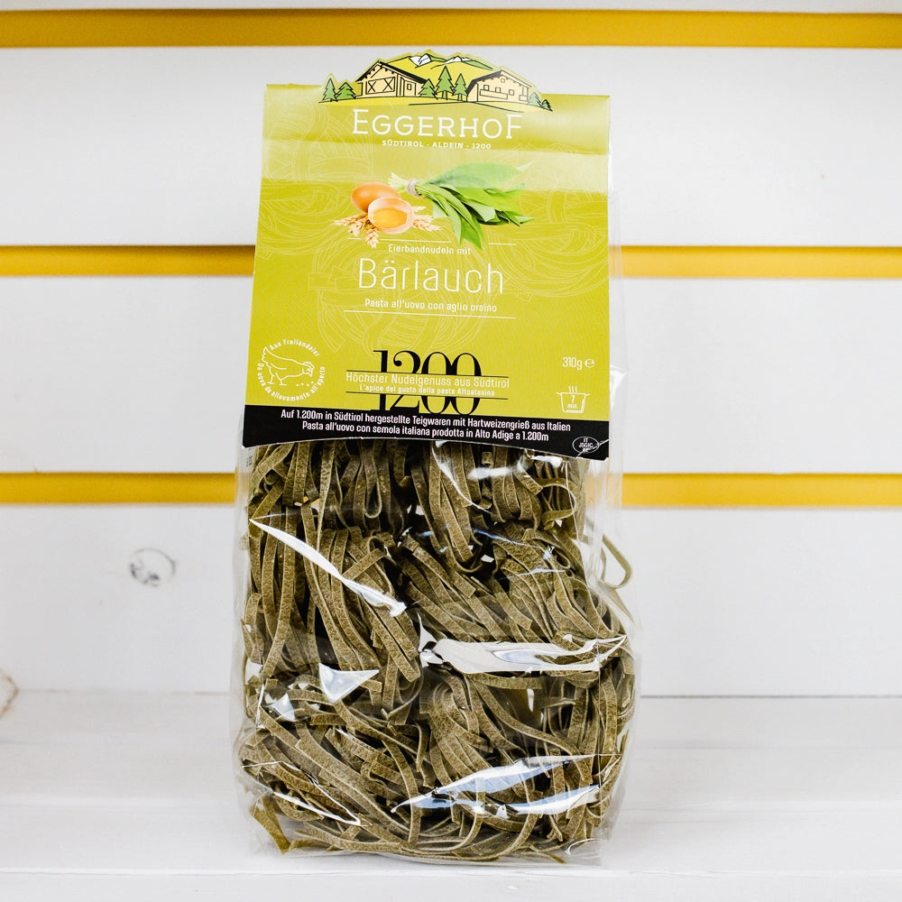 Fettuccine Bärlauch Nudeln - 330g