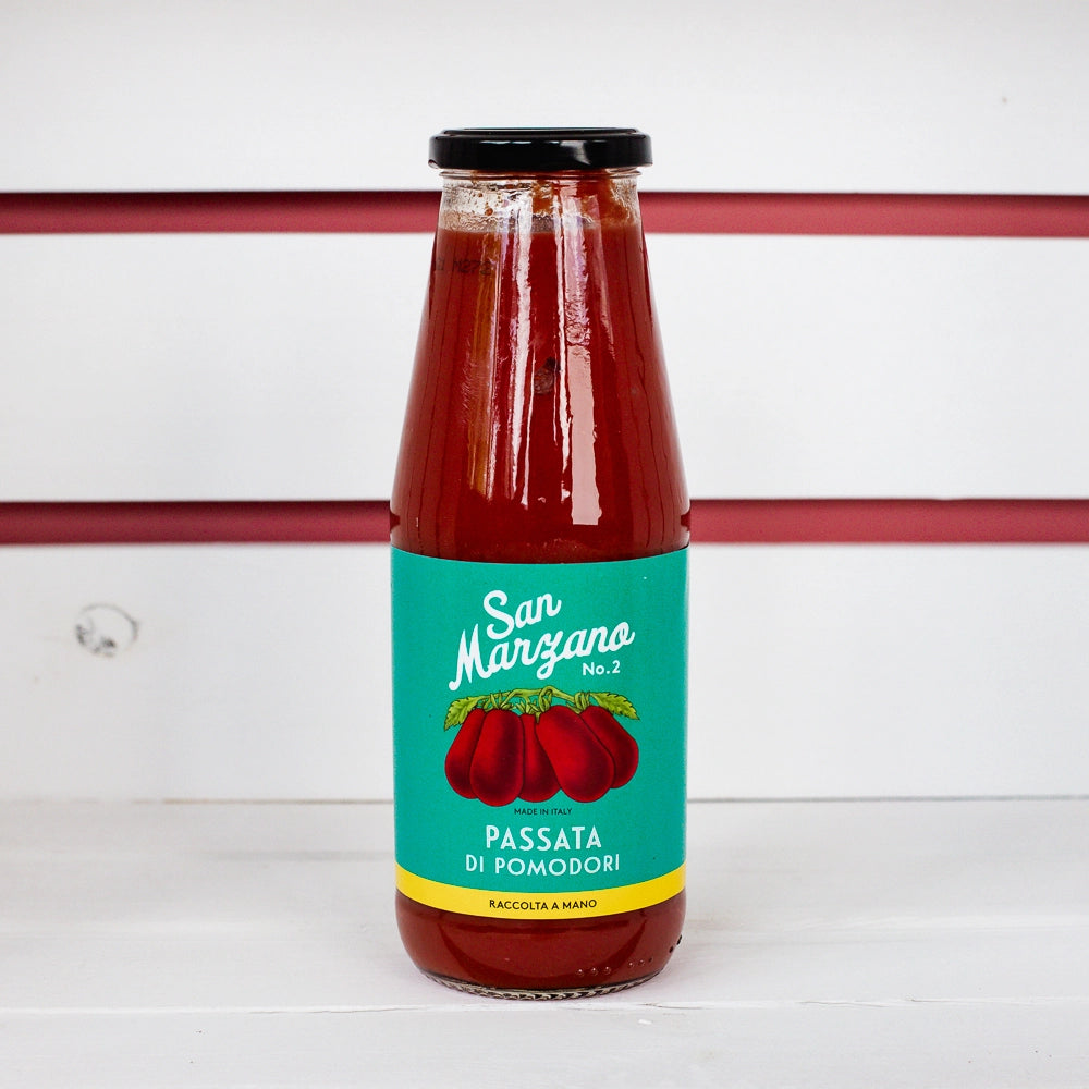 Passierte San Marzano Tomaten ,Vintage‘ - 720ml