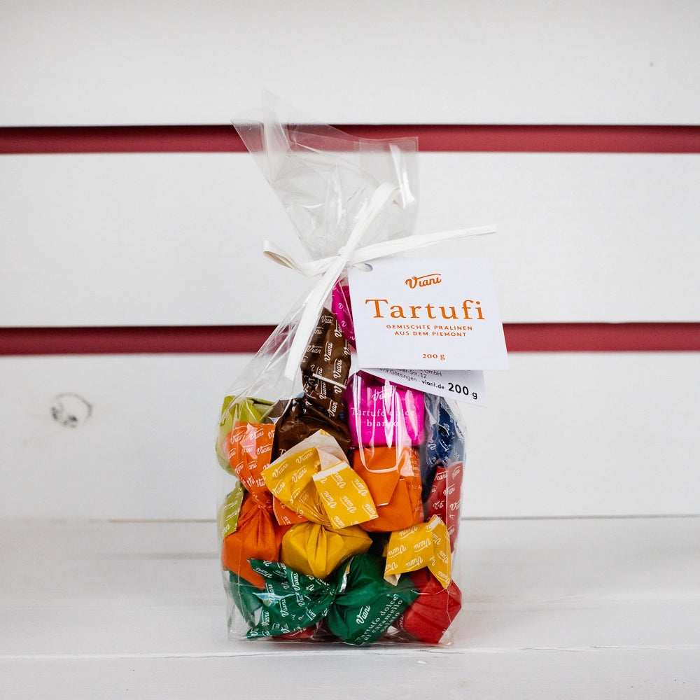 Tartufi dolci misti - 200g