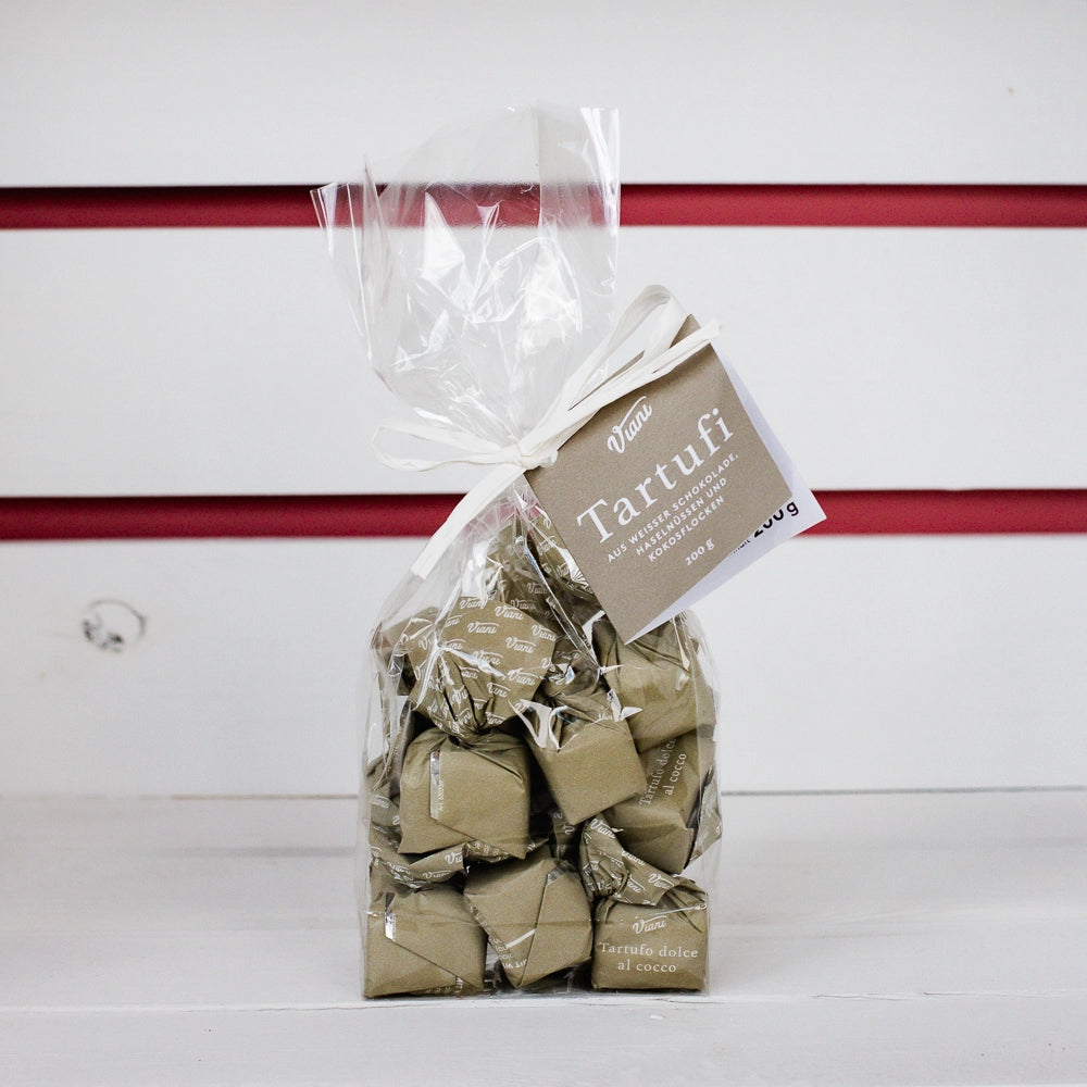 Tartufi dolci al cocco - 200g