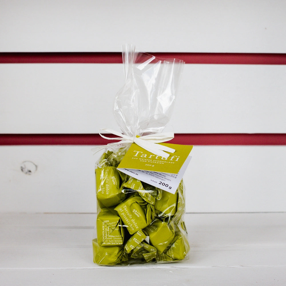 Tartufi dolci al pistacchio - 200g
