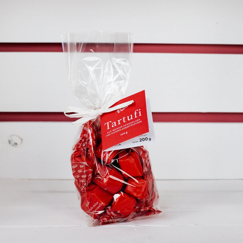 Tartufi dolci stracciatella - 200g