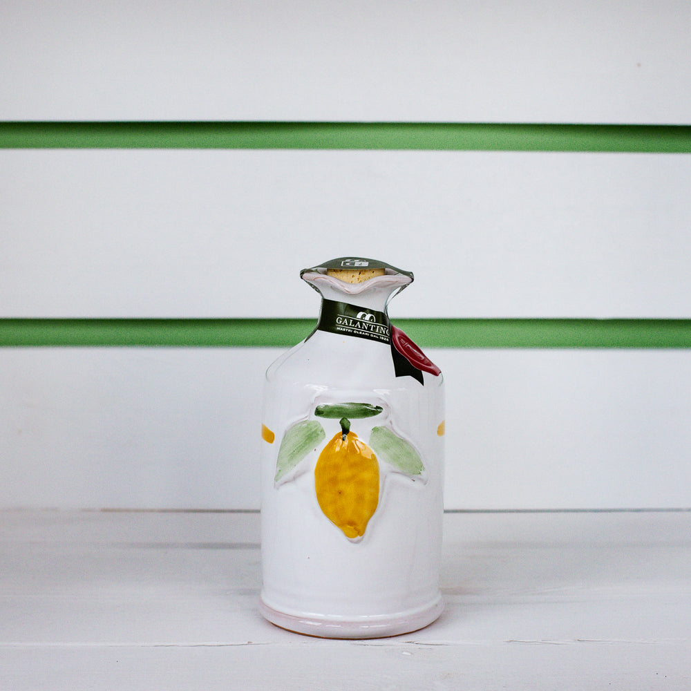 Olio al limone - 250ml