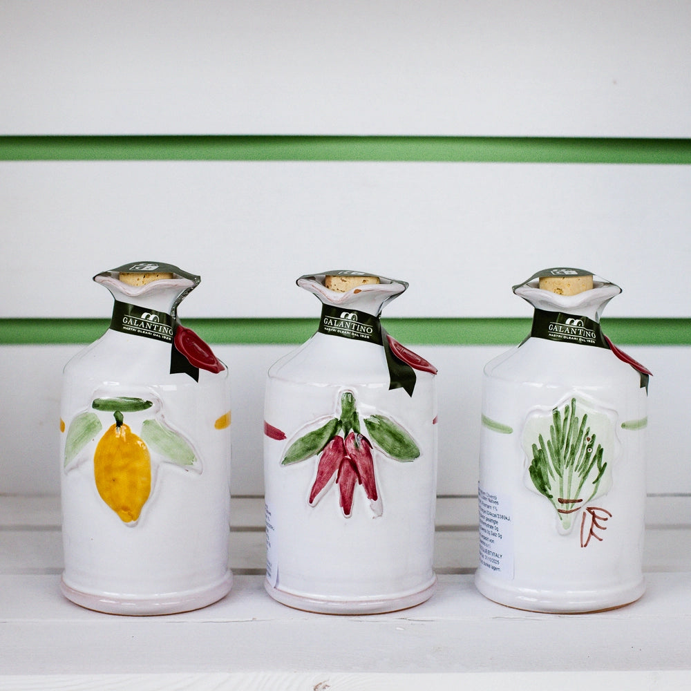 Olio al limone - 250ml