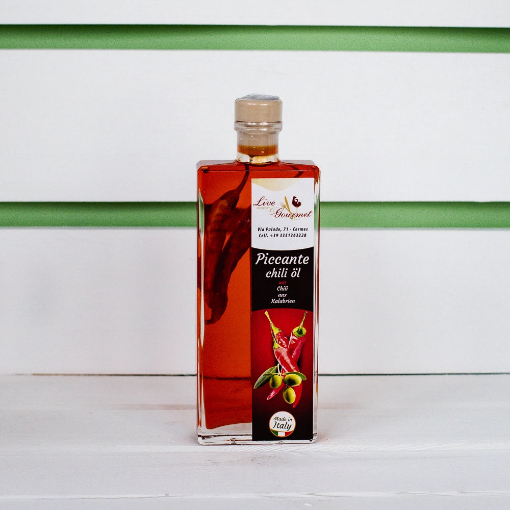 Chili Öl (Kalabrien) - 90ml
