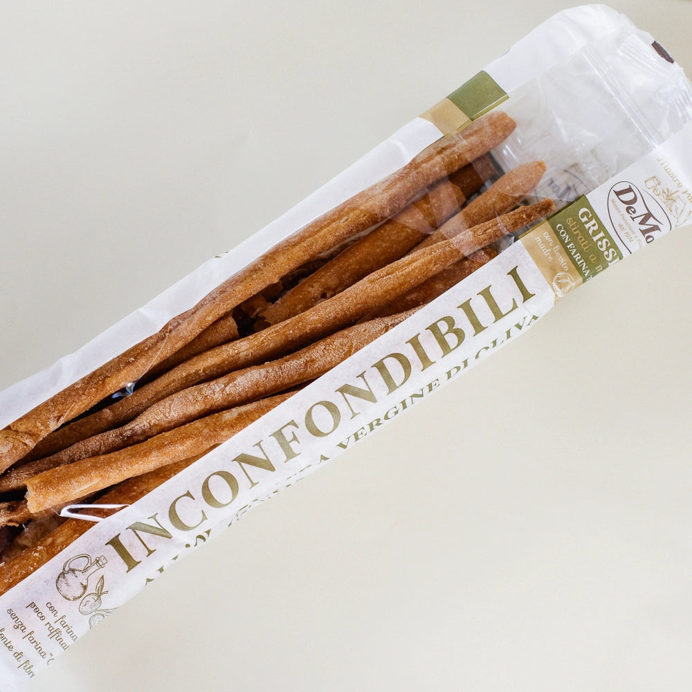 Grissini mit Olivenöl - 180g