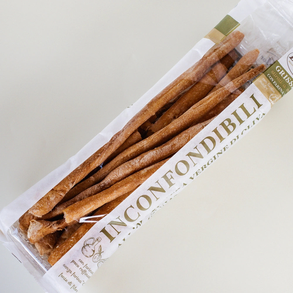 Grissini mit Olivenöl - 180g