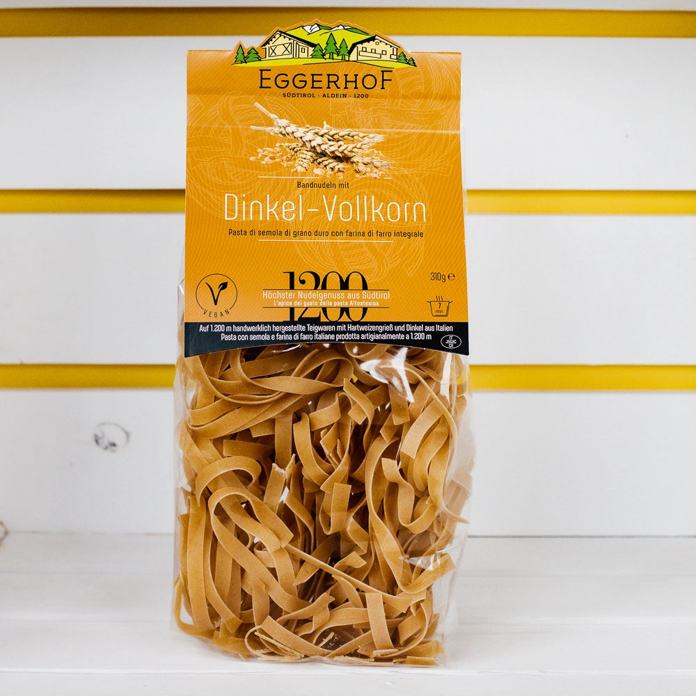 Tagliatelle Dinkel Vollkorn - 330g