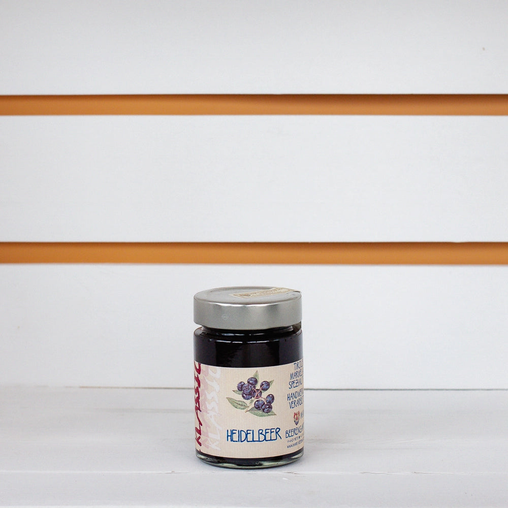 Heidelbeermarmelade - 200g