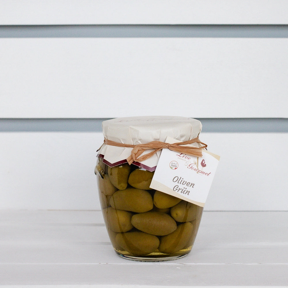 Geschenkpaket - GOURMET GLÄSER