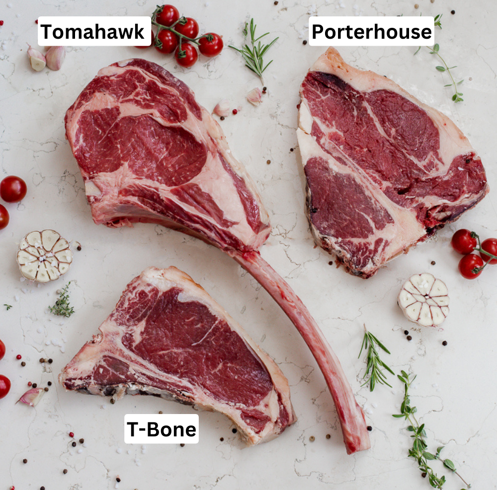 Premium Bone Trio
