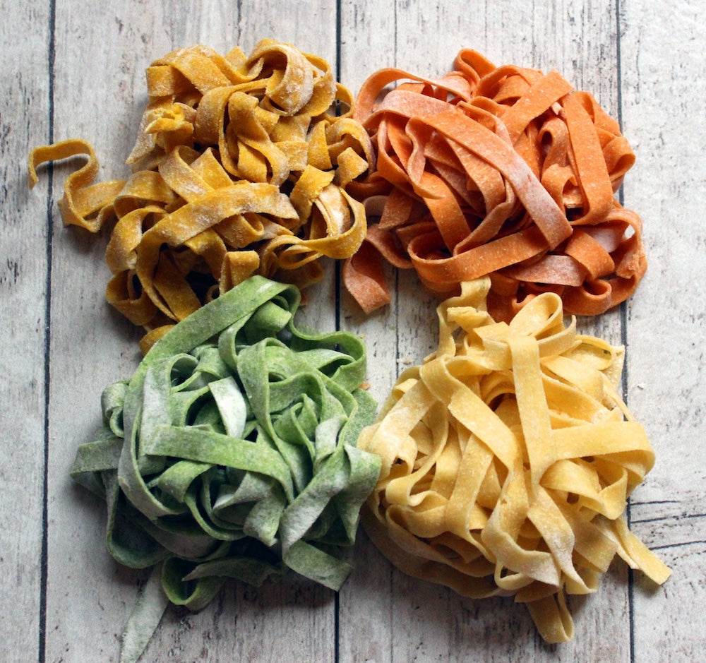 Fettuccine Heu und Stroh - 330g