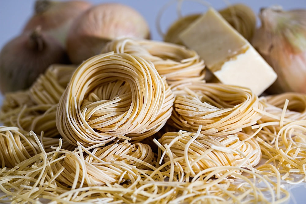Tagliolini Nudeln Eierteig - 330g