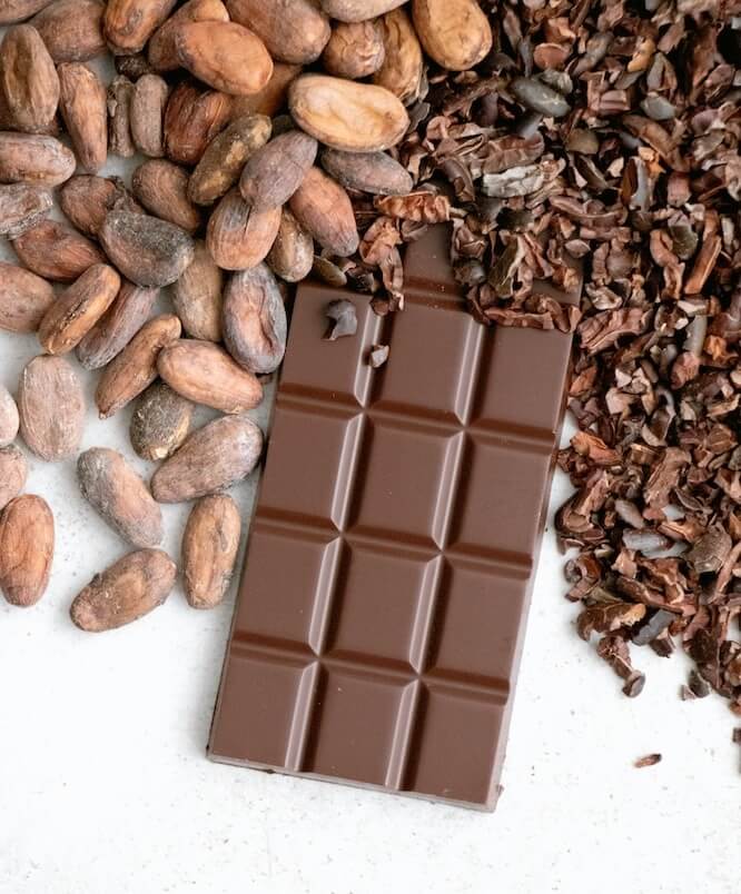 BIO dunkle Alpenmilch - Milchschokolade 70g