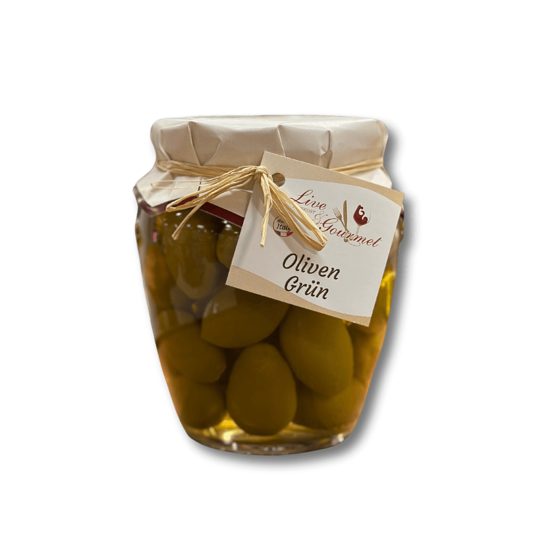 Oliven grün - 580ml