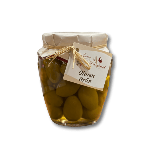 Oliven grün - 580ml